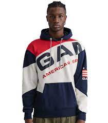 Pullover blouse (hoodie)