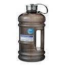 زجاجة ماء باردة بلاستيكية سعة كبيرة