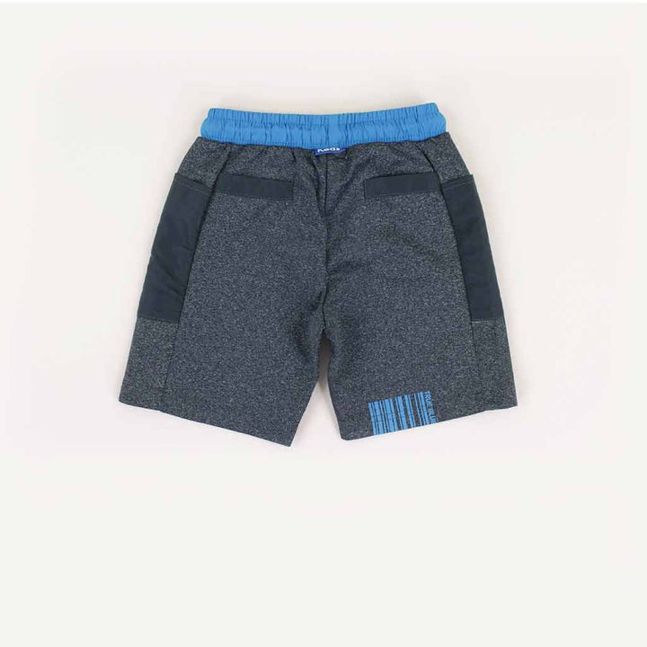 Nylon pocket shorts