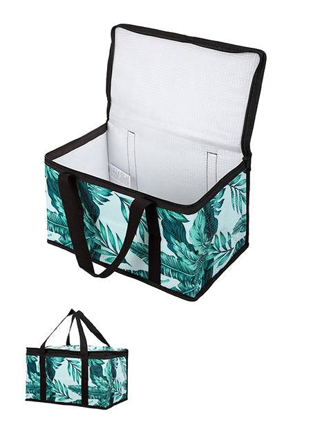 حقيبة عزل مربعة