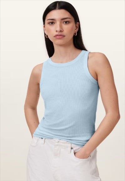 بلوزة بدون اكمام