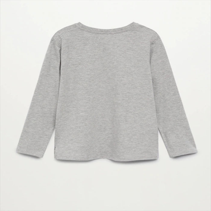 بلوزة كم طويل