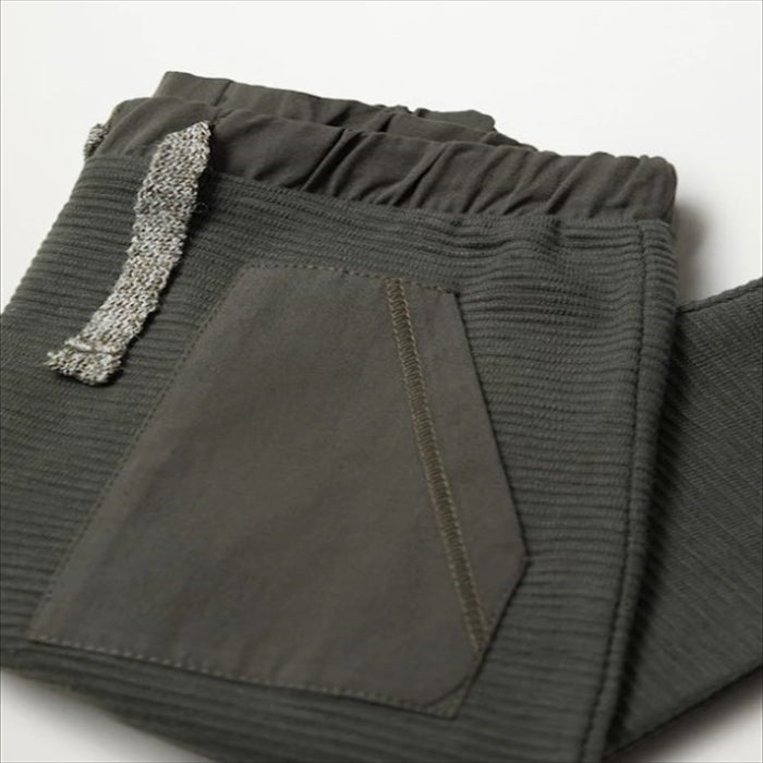 سروال جوجر من القطن