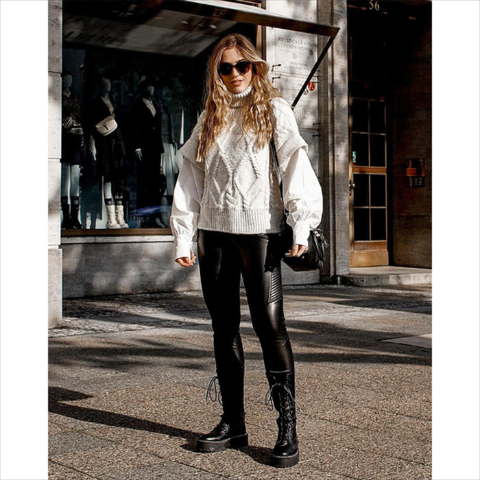 حذاء شتوي طويل