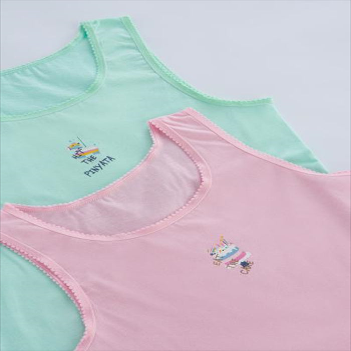 بلوزة داخلية بدون أكمام عدد 2