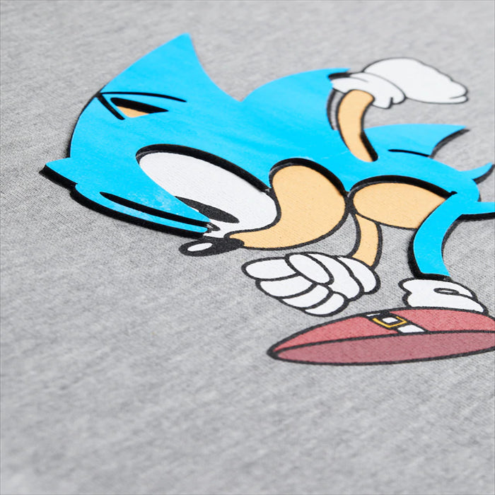 Winter Blouse - Sonic