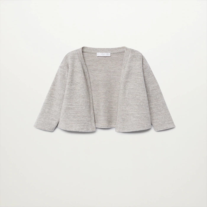 كارديغان بنمط مفتوح في الامام