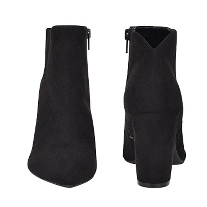 حذاء شتوي بكعب