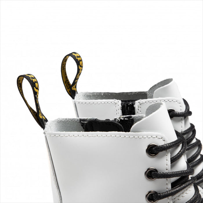 winter leather shoes