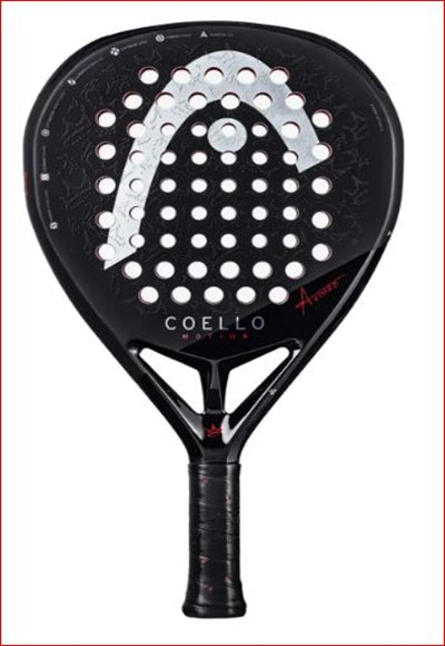 مضرب تينس بادل موشين 2025