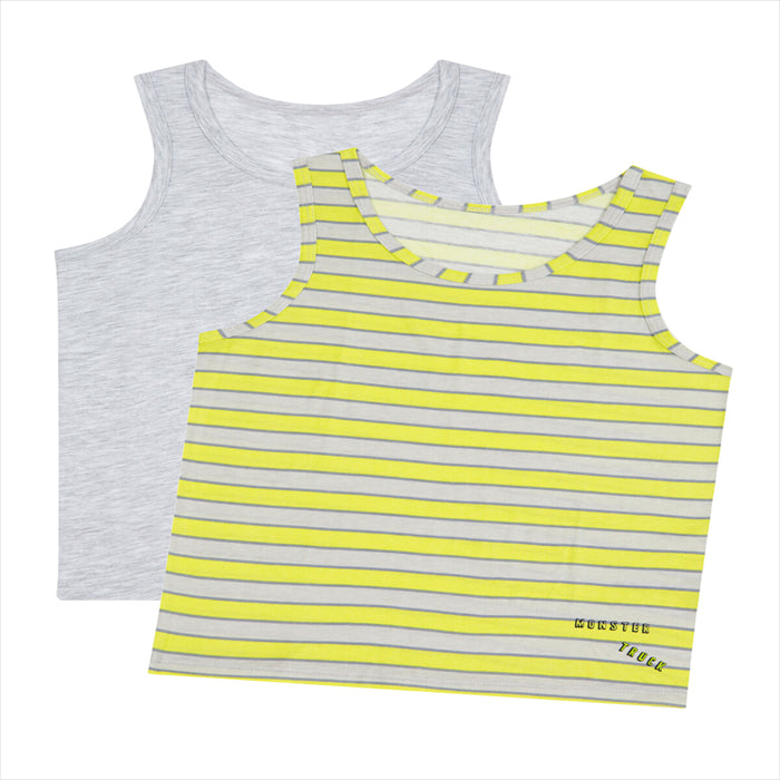 بلوزة بدون أكمام عدد 2