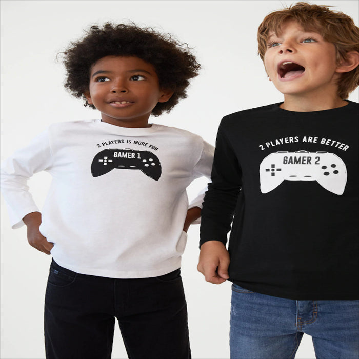 بلوزة كم طويل