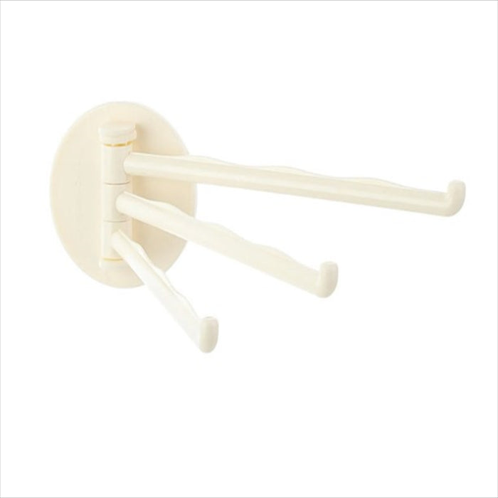 رف منشفة بثلاثة اذرع