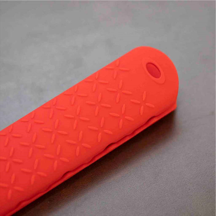 مقبض مقلاة من السيليكون