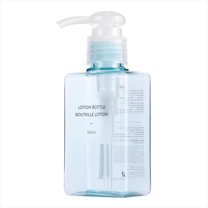 زجاجة فارغة