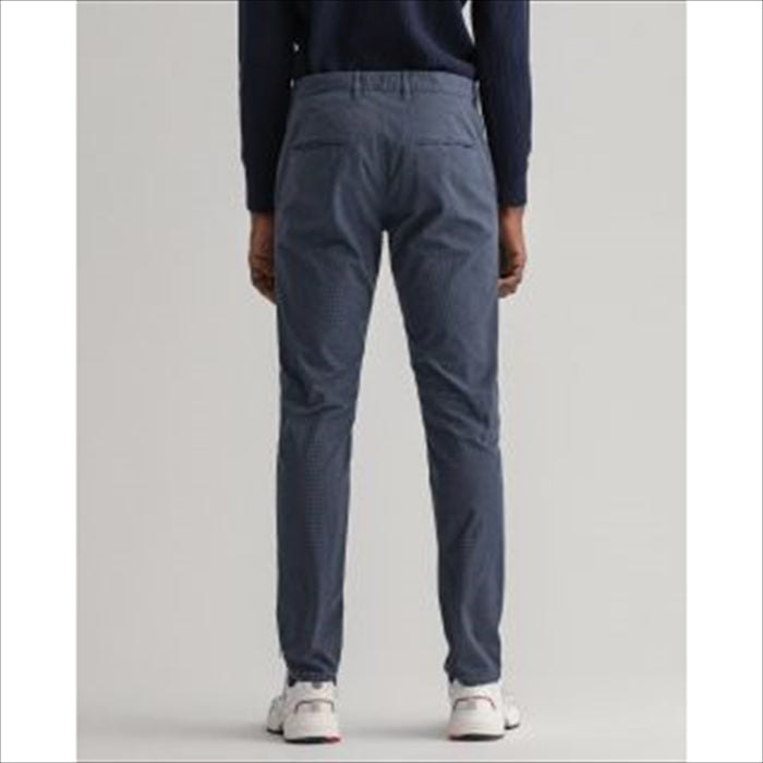 بنطال كتان قصة ضيقة