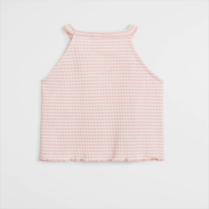 بلوزة بدون اكمام