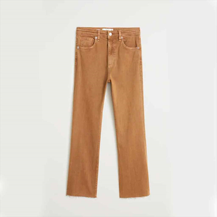 بنطال جينز قصير