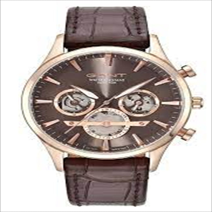 Men's wrist watch