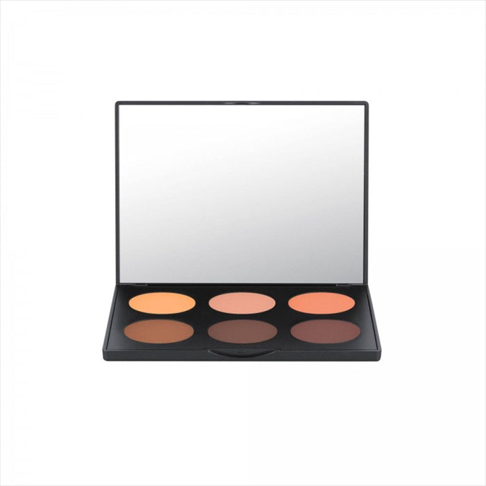 Studio Fix Sculpt & Shape Dark Medium/Dark Contour Palette