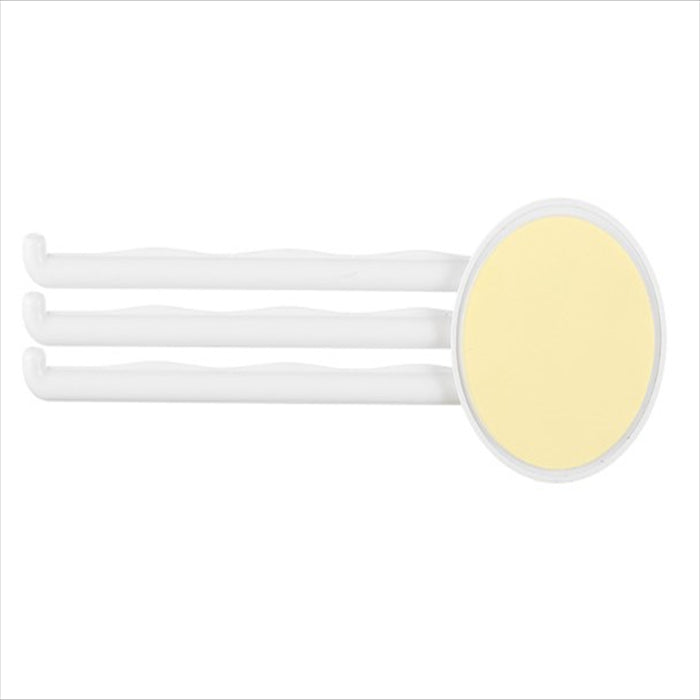 رف منشفة بثلاثة اذرع