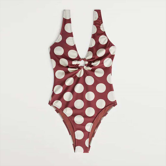 ملابس سباحة قطعة واحدة