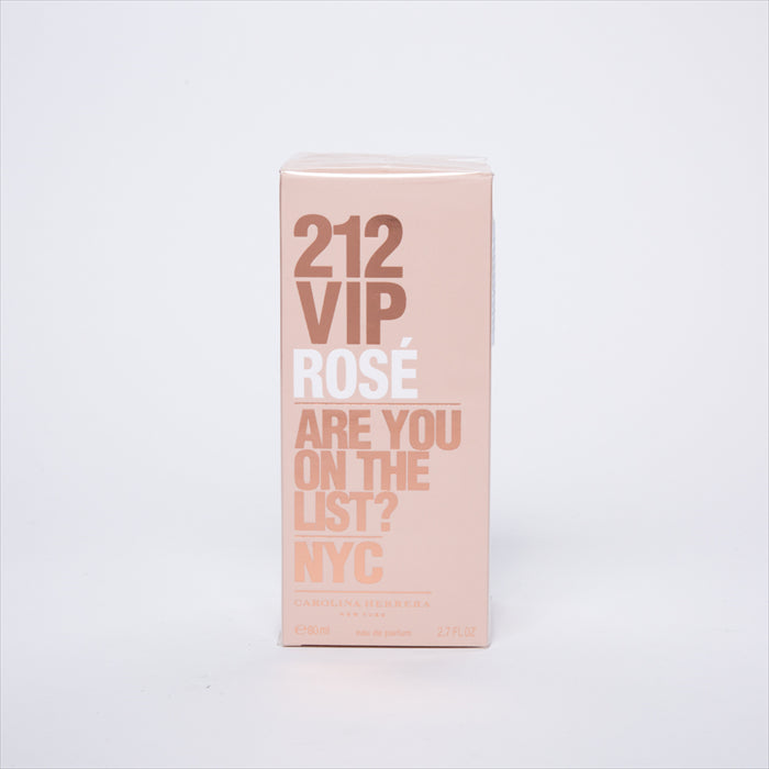 Vip Rose 80ml perfume for women