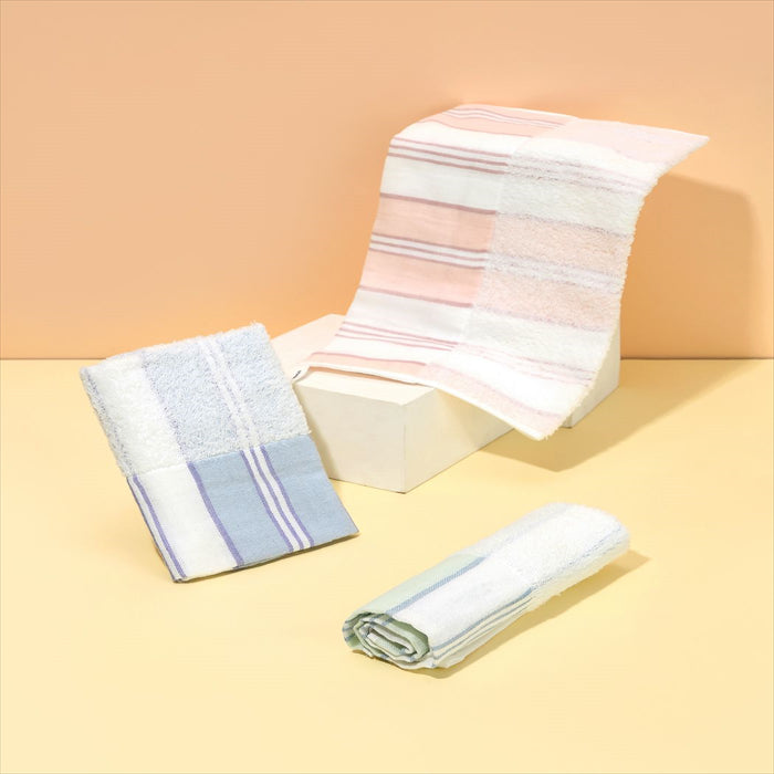 منشفة مربعة قطن