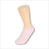 Solid color low cut women's socks