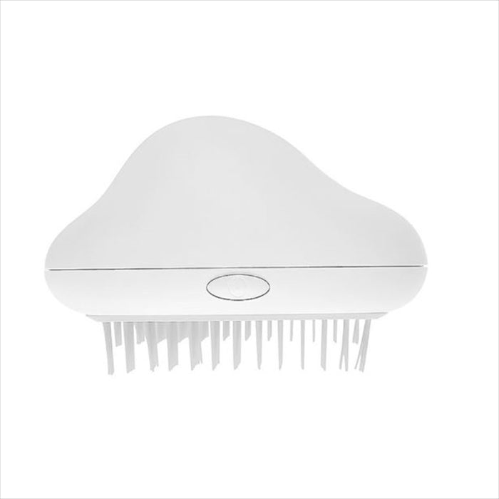 Vibrating massage brush