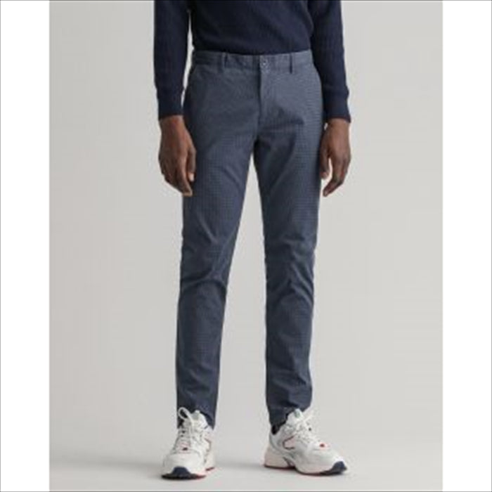 بنطال كتان قصة ضيقة