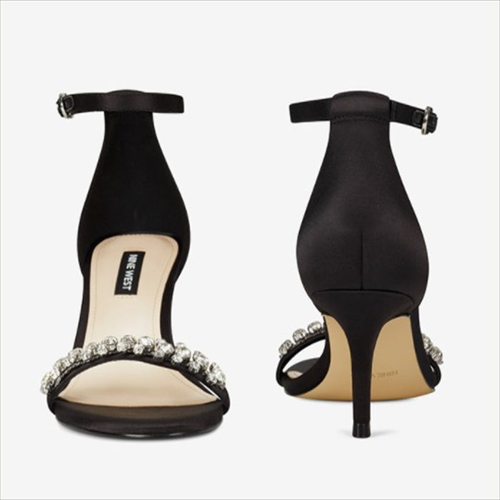 high heel sandal
