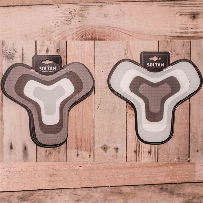 Set (5) silicone protectors for utensils