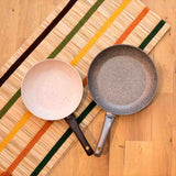 frying pan 2 sizes