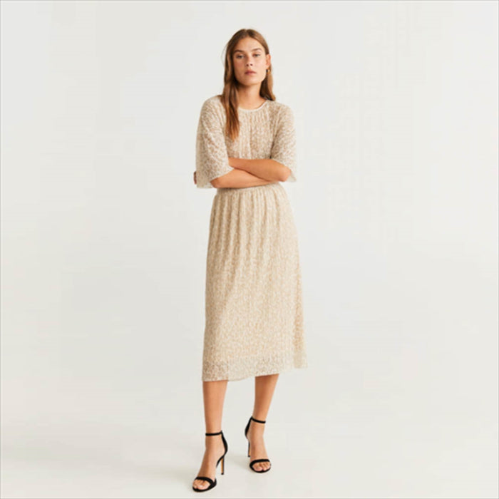 بلوزة بطبعة النمر