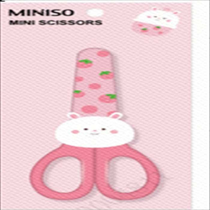 مقص سلسلة شاي الحليب (أرنب)